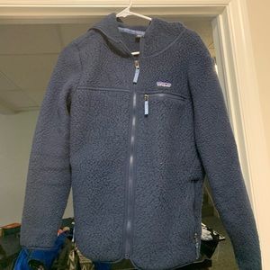 Women's Patagonia Retro Pile Hoodie